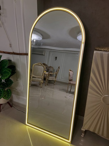 LED Profile Mirror